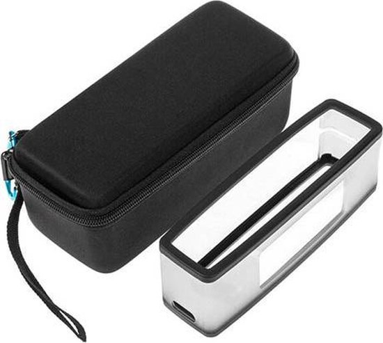 Bose Soundlink hardcase + silicone van Merkloos