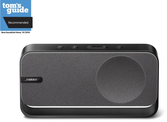 Bose SoundLink Home Bluetooth Speaker Cool Gray van Bose