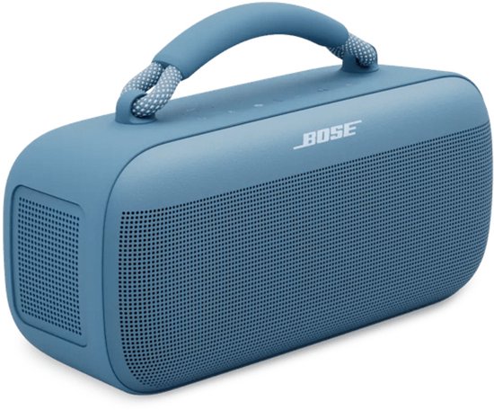 Bose SoundLink Max - Bluetoothspeaker - Blauw van Bose