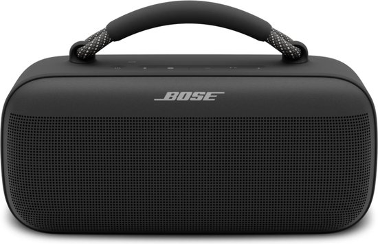 BOSE SoundLink Max Bluetoothspeaker Zwart van Bose