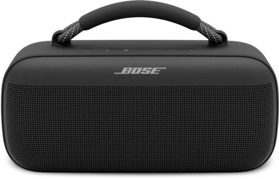 Bose SoundLink Max - Bluetoothspeaker - Zwart
