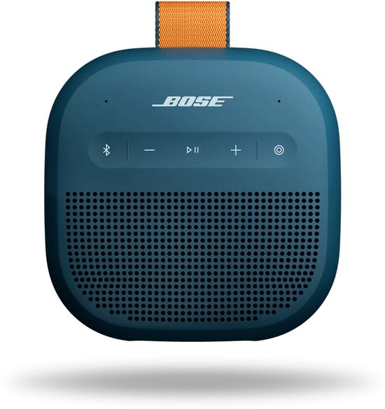 Bose SoundLink Micro (2nd Gen) Mono draadloze luidspreker Blauw van Bose