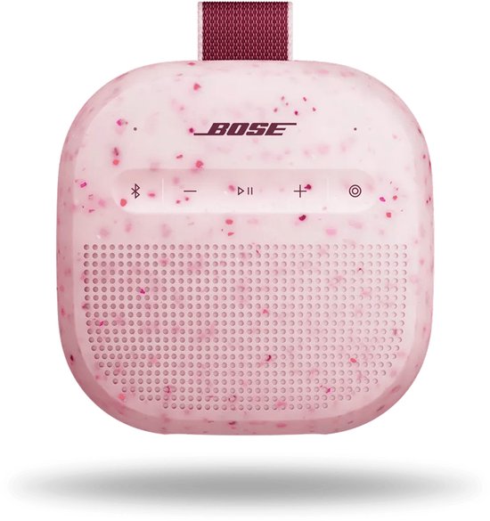 Bose SoundLink Micro (2nd Gen) Mono - Portbable speaker - Roze