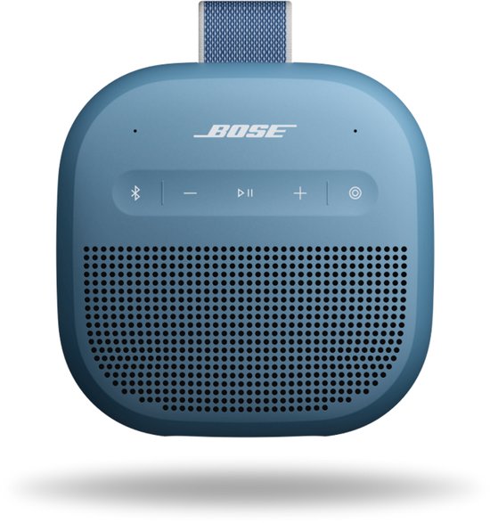 Bose SoundLink Micro – Draagbare Bluetooth-speaker – Blauw van Bose