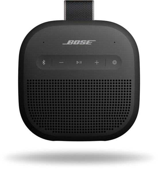 Bose SoundLink Micro – Draagbare Bluetooth-speaker – Zwart van Bose
