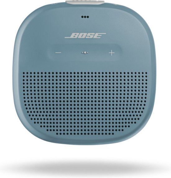 Bose SoundLink Micro - Stone Blue van Merkloos