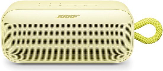 Bose SoundLink Plus Mono draadloze luidspreker Geel