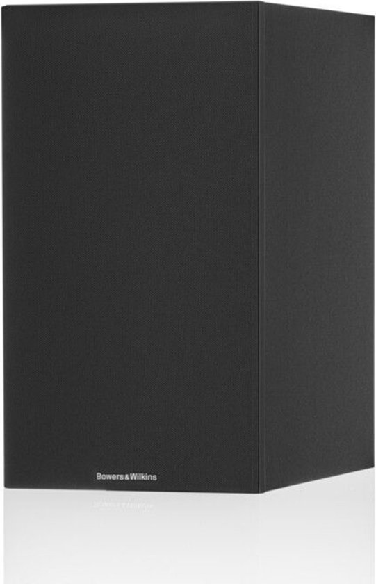 Bowers & Wilkins: 606 S3 Boekenplank speaker - 1 stuk - Zwart van Bowers & Wilkins