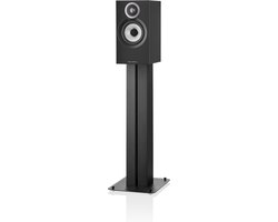 Bowers Wilkins 607 S3 compacte boekenplank luidsprekers zwart 2 stuks met Titanium tweeter voor thuisbioscoop