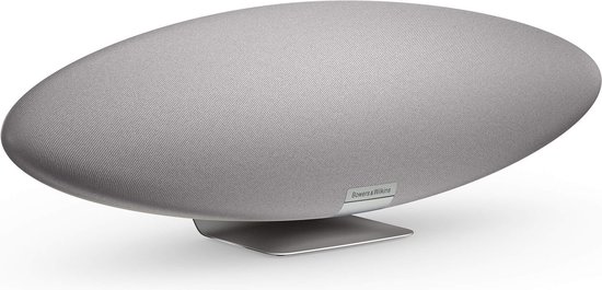 Bowers & Wilkins Zeppelin pearl grey van Bowers & Wilkins