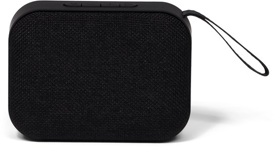 BRAINZ Bluetooth Speaker - Zwart
