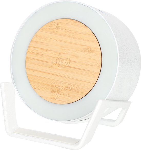 BRAINZ LED Charger Speaker Vic Wheatstraw Naturel
