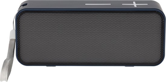 BRAINZ Speaker Dex - Elektronica accessoires - Blauw van Merkloos