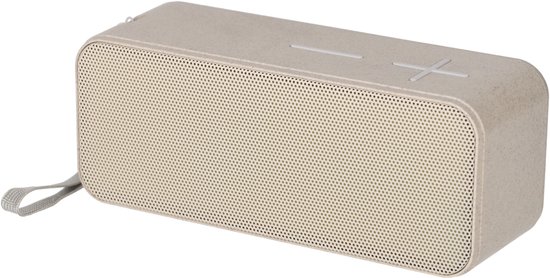 BRAINZ Speaker Dex Wheatstraw Naturel van BRAINZ