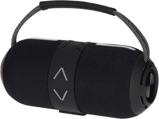 BRAINZ Speaker Rox - Elektronica accessoires - Zwart van BRA