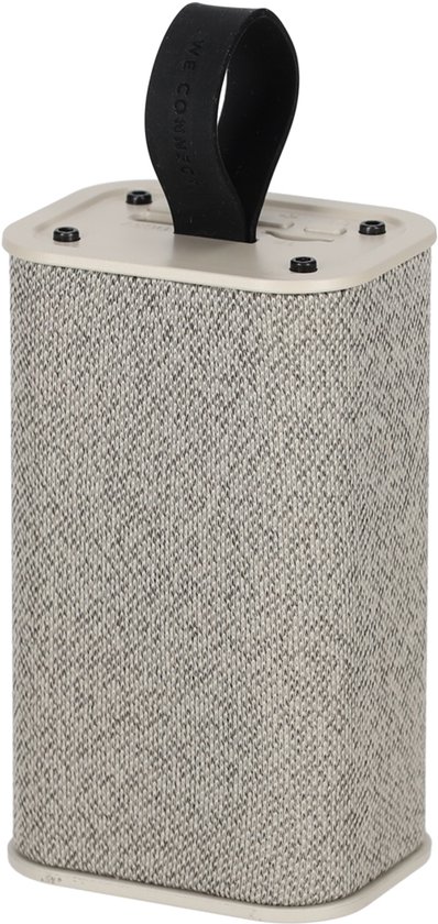 BRAINZ Speaker Spike - Elektronica accessoires - Taupe van Merkloos