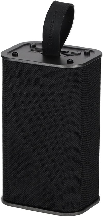 BRAINZ Speaker Spike - Elektronica accessoires - Zwart van Merkloos