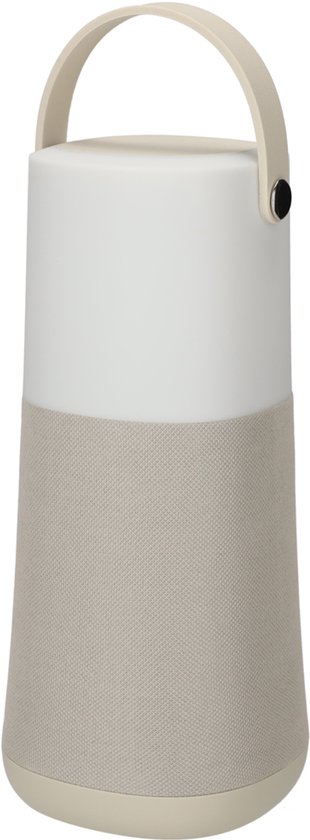 BRAINZ Tower Speaker Taupe van BRAINZ