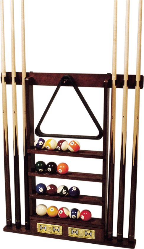 Buffalo Keu rek voor 6 keuen all-in-one pool van Buffalo