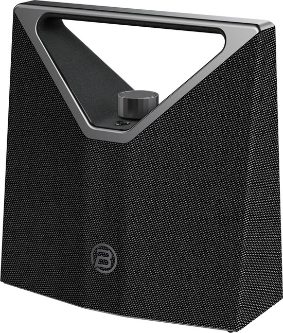 Bugani Bluetooth Speaker - 80W Luidspreker - Bluetooth 5.4 - IPX5 Spatwaterdicht