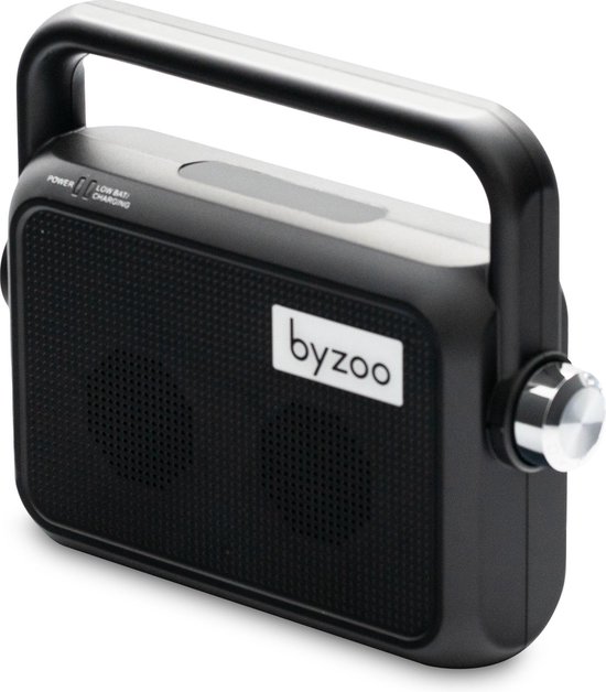 Byzoo Draadloze TV Speaker WTVS01 van Byzoo