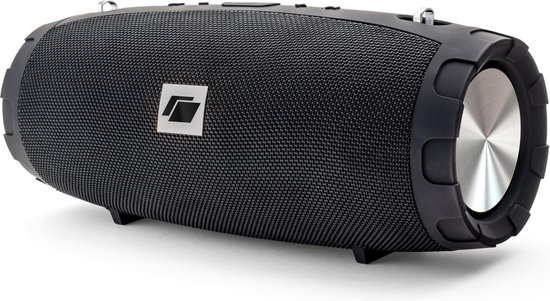 Caliber Bluetooth Speaker - Accu tot 4 Uur speeltijd - Muziek Box - Draagbare speaker - Microfoon en Belfunctie (HPG430BT) van Caliber