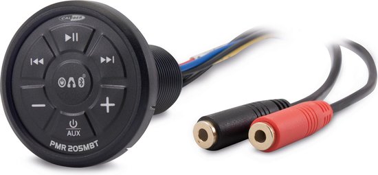 Caliber Universele bluetooth technologie ontvanger (PMR205MBT) van Caliber