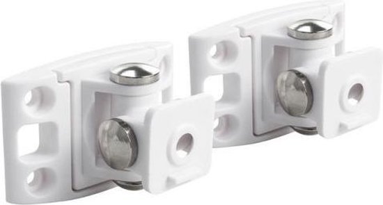 Cambridge Audio 400M speaker steun Muur Staal Wit van Cambridge Audio