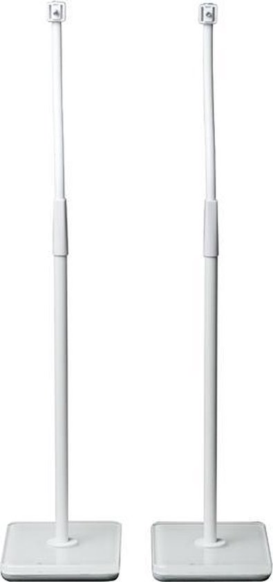 Cambridge Audio 600P Vloer Wit speaker steun van Cambridge Audio