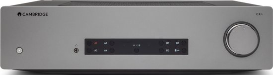 CAMBRIDGE AUDIO CXA81 GRIJS