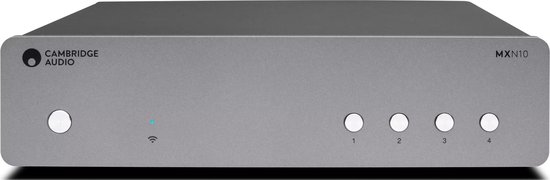 Cambridge audio MXN10 Netwerkspeler Streamer van Merkloos