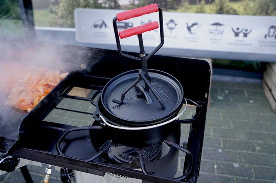Camp Chef, sudderpot, Dutch Oven 8 inch van Camp Chef