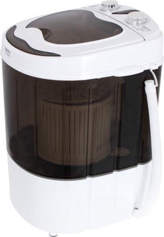 Camry CR8054 - Mini wasmachine met centrifuge - 36 x 37 x 50 cm van Camry