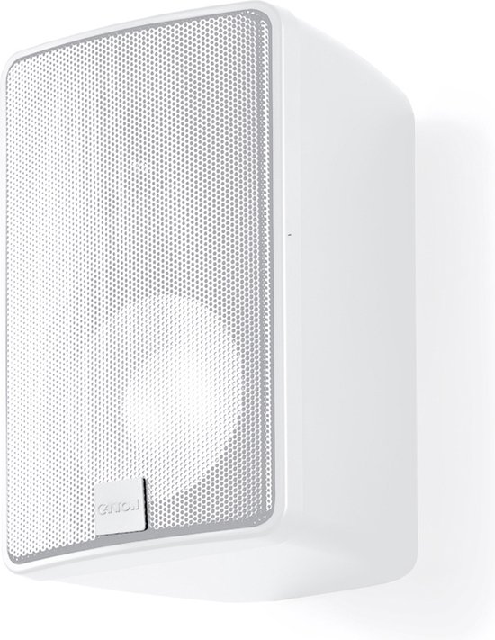 Canton Plus XL.3 2-weg Wit Bedraad 60 W