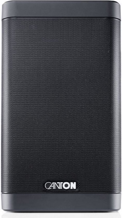 CANTON Smart Soundbox 3 S2 zwart Luidspreker van Merkloos