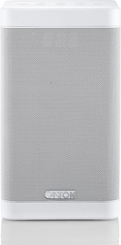 Canton Smart Soundbox 3 - Smart Multiroom Actieve Luidspreker - Wit (Per stuk - 1 stuk)