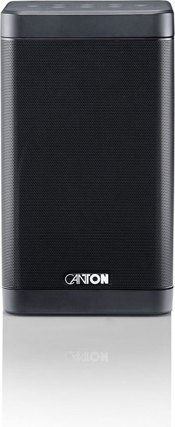Canton Smart Soundbox 3 - Smart Multiroom Actieve Luidspreker - Zwart (Per stuk - 1 stuk) van Canton