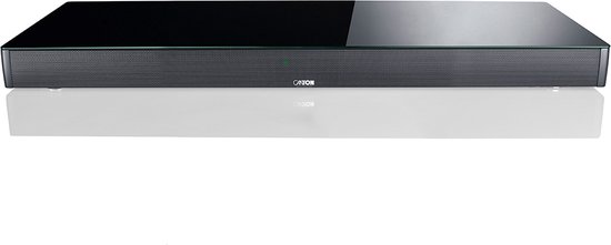 Canton Sound L – Soundbar – Singleroom Sounddeck – Home Cinema – Zwart van Merkloos