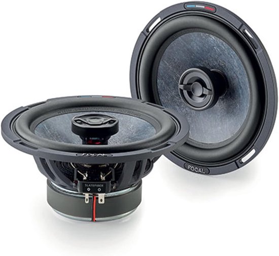 Car Audio PS 165 FSE ondiepe montage 6.5" 2-