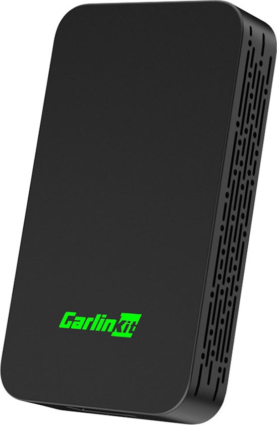 Carlinkit 5.0 - Draadloze CarPlay & AndroidAuto Adapter - Eenvoudige van bedrade naar draadloze CarPlay & Android Auto! - CPC200-2Air van Carlinkit