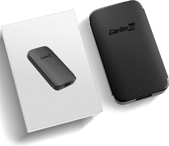 CarlinKit A2A - CPC200-A2A - Draadloze CarPlay/AndroidAuto Adapter van Carlinkit