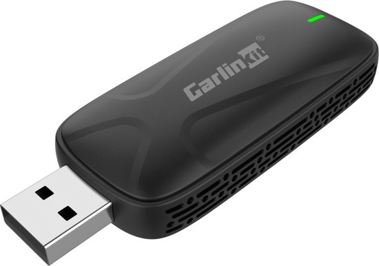 CarlinKit Mini SE X2air - Draadloze CarPlay/Android Auto-adapter van Carlinkit
