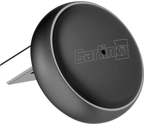 Carlinkit Mini Ultra 3 Wireless CarPlay Adapter - Geschikt voor Apple CarPlay en Android Auto (vanaf 2017) van Merkloos