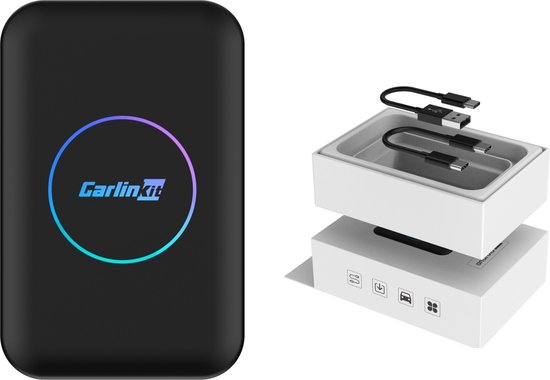 Carlinkit - TBOX LITE - Adapter van Carlinkit