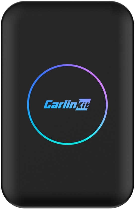 Carlinkit TBox LITE S - Draadloze Carplay I Android Auto + miniHDMI van Carlinkit