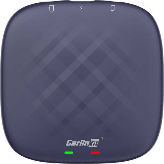 CarPlay AI TBox+ - 4 cores - 32G RAM - 4G LTE - Android Auto - Carplay - Android 11 - Iptv Box van CarPlay