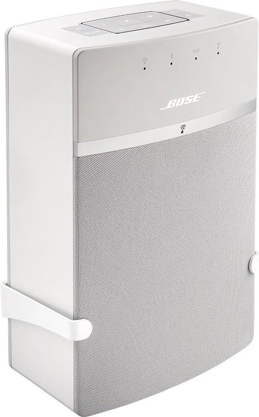 Cavus BST10W Full motion Wall mount- Muurbeugel voor BOSE Soundtouch 10 - Wit van Cavus