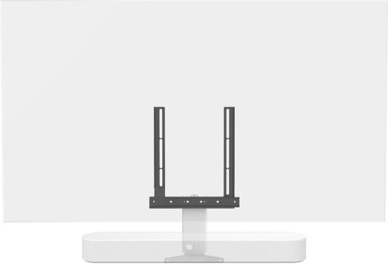 Cavus CFSBW frame geschikt voor Sonos Beam wit van Cavus