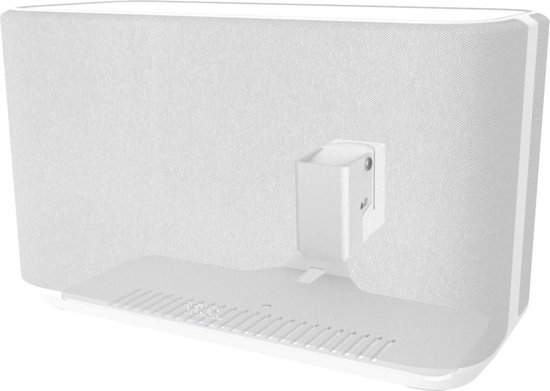 Cavus CMDH350W Muurbeugel voor Denon Home 350 Speaker - Full Motion Ophangbeugel - Wit van Cavus