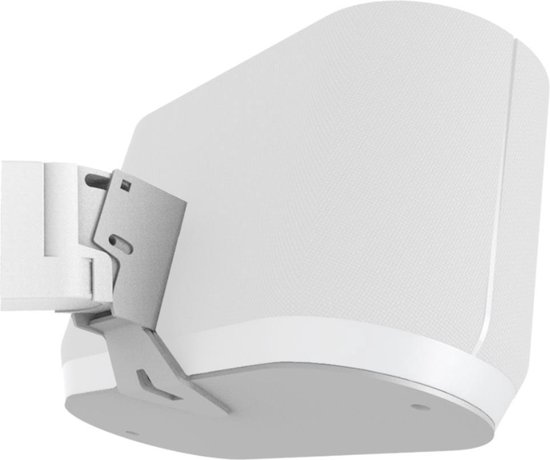 Cavus CMHKC500W Muurbeugel voor Harman Kardon Citation 500 - Draaibare en kantelbare muursteun - Wit van Cavus